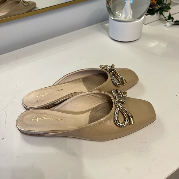 Guilhermina Ballet Mules: anthropologie in fall 2022 size 7. - Picture 5 of 5